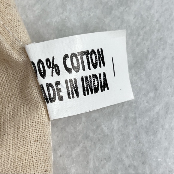 CATBIRD NYC Classic Cotton Tote Bag 14" x 15" Jewelry as Poetry Swan Heart Tote - Picture 11 of 16